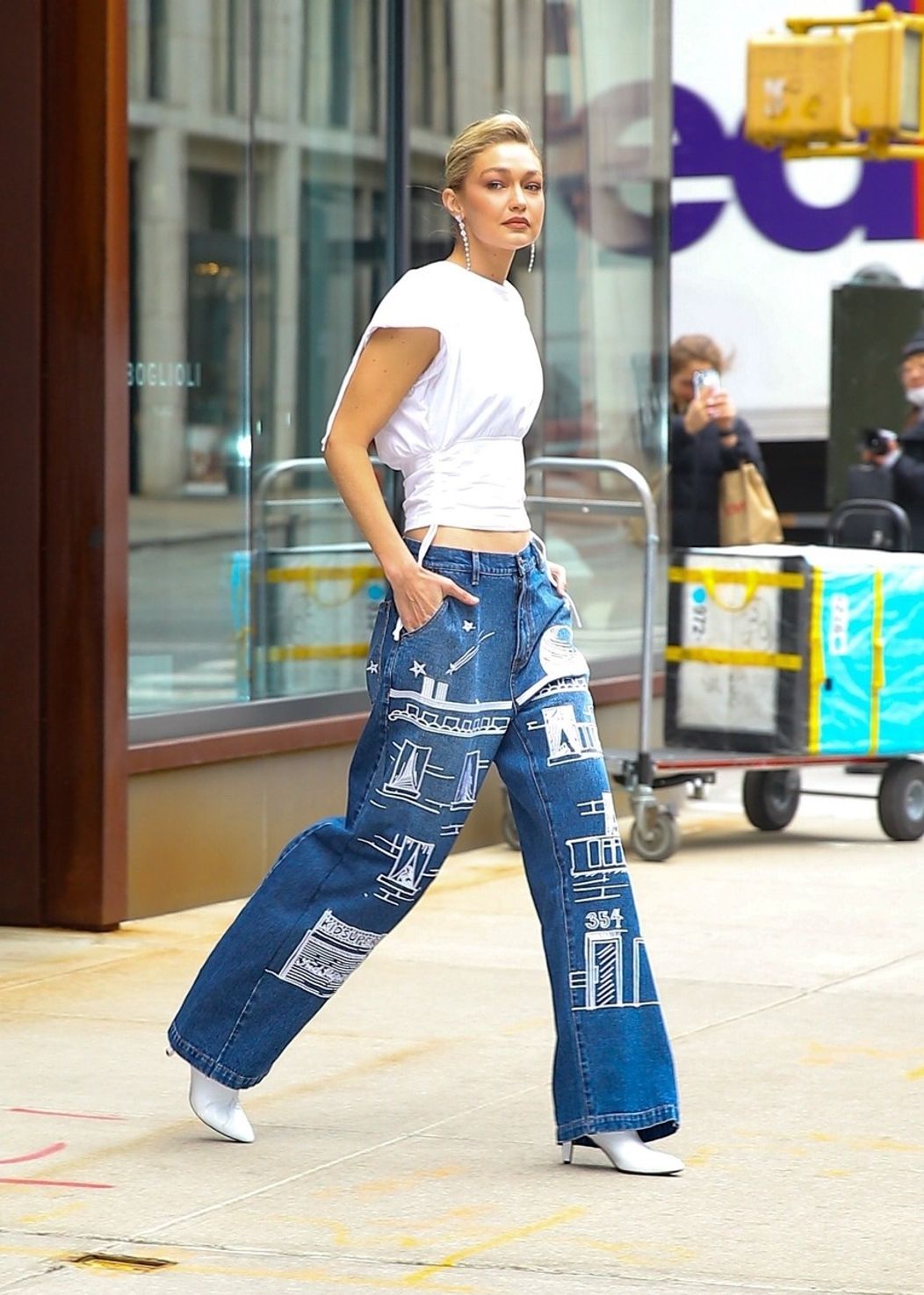 Gigi Hadid