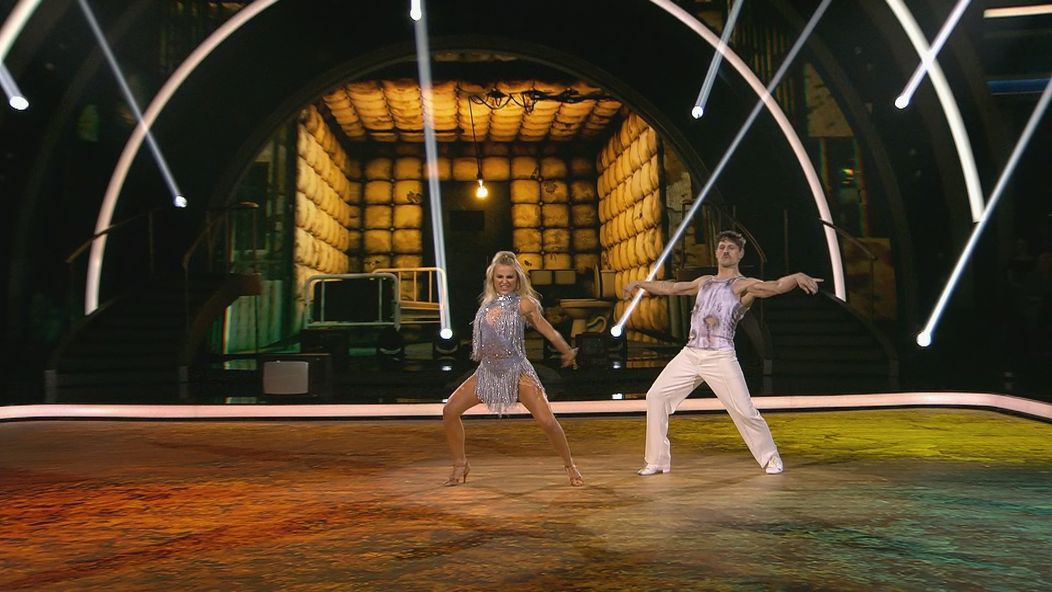 Juraj LOJ a Natália Horváthová - cha cha