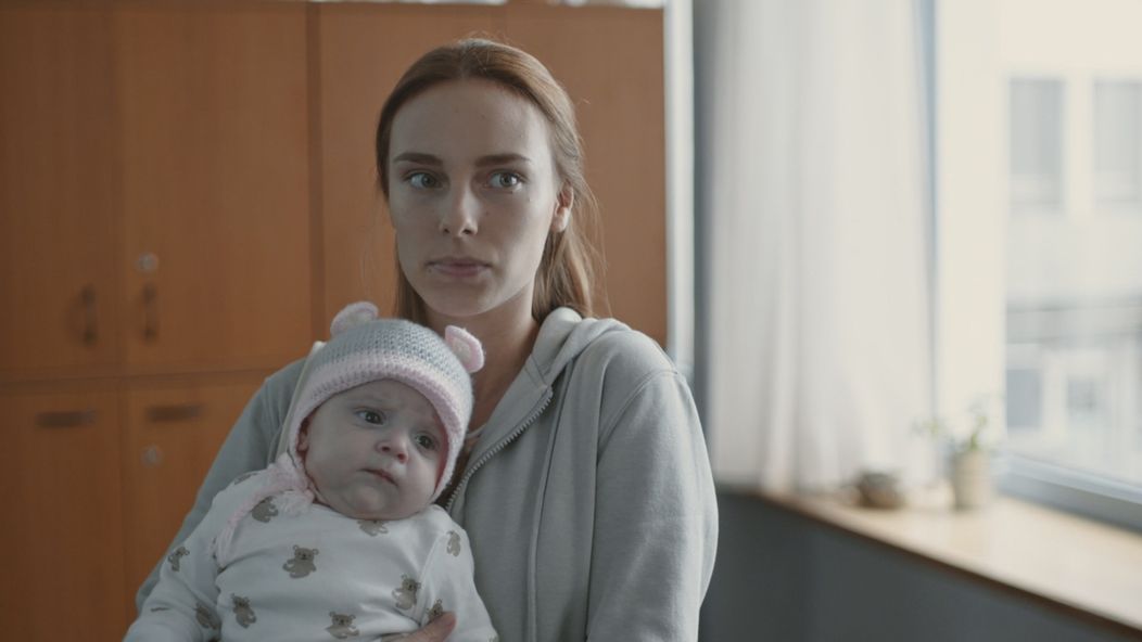 Bianka Šutičová hrá v seriáli Žofiu 