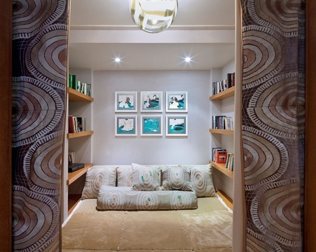 Newyorský apartmán Keiry Knightley