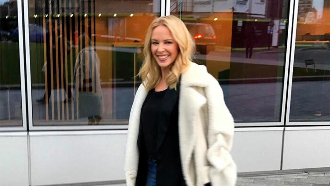Kylie Minogue