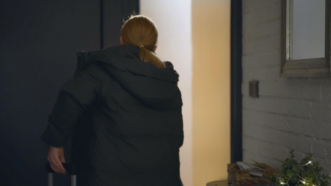 Beáta so Zuzkou sa sťahujú