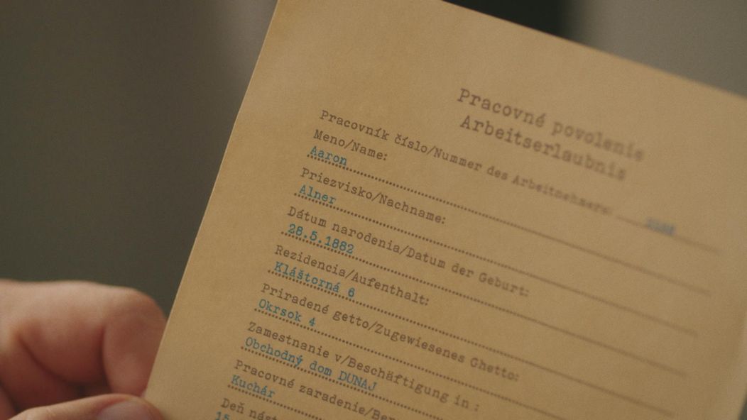 Povolenie, ktoré Holubec roztrhal