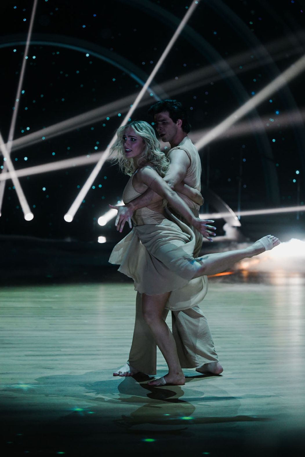 TOP momenty z 8. kola Let's Dance : Obrovské dojatie a ťažká rozlúčka s favoritmi