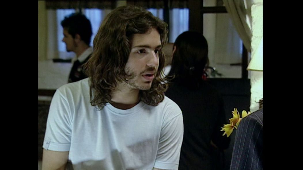 Elías Viñoles ako José v seriáli Rany z lásky