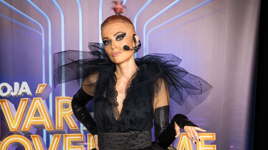 Lívia Bielovič ako Pink