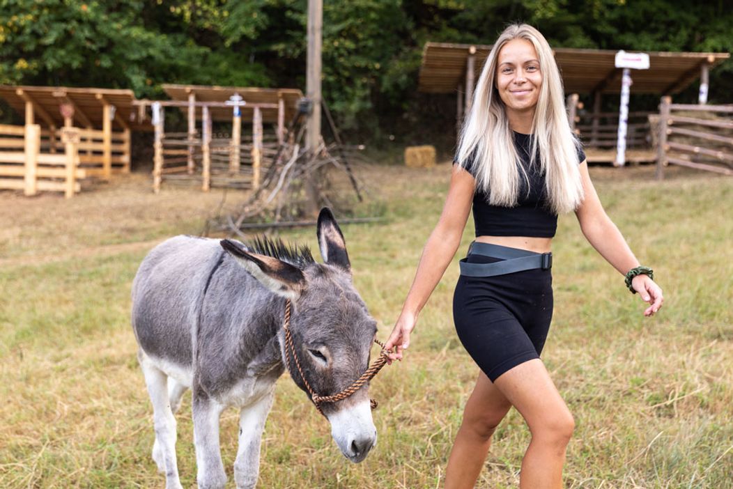 Zábery z 18. a 19. dňa na Farme