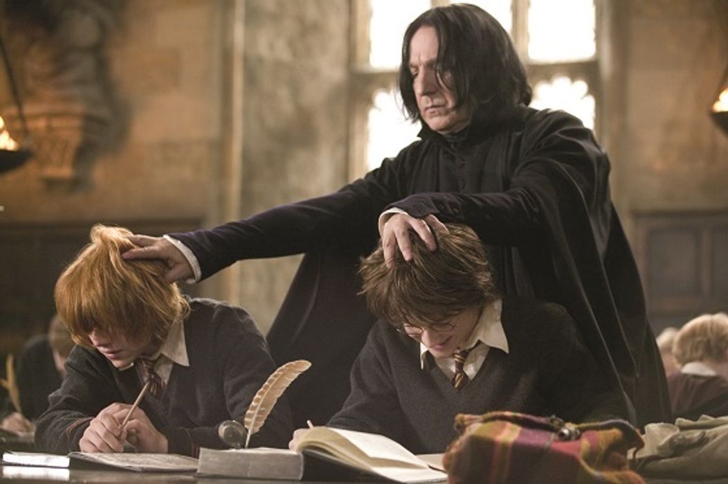 Harry Potter a Ohnivá čaša