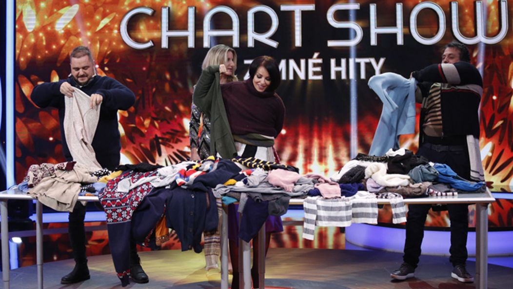 Chart Show, zimné hity