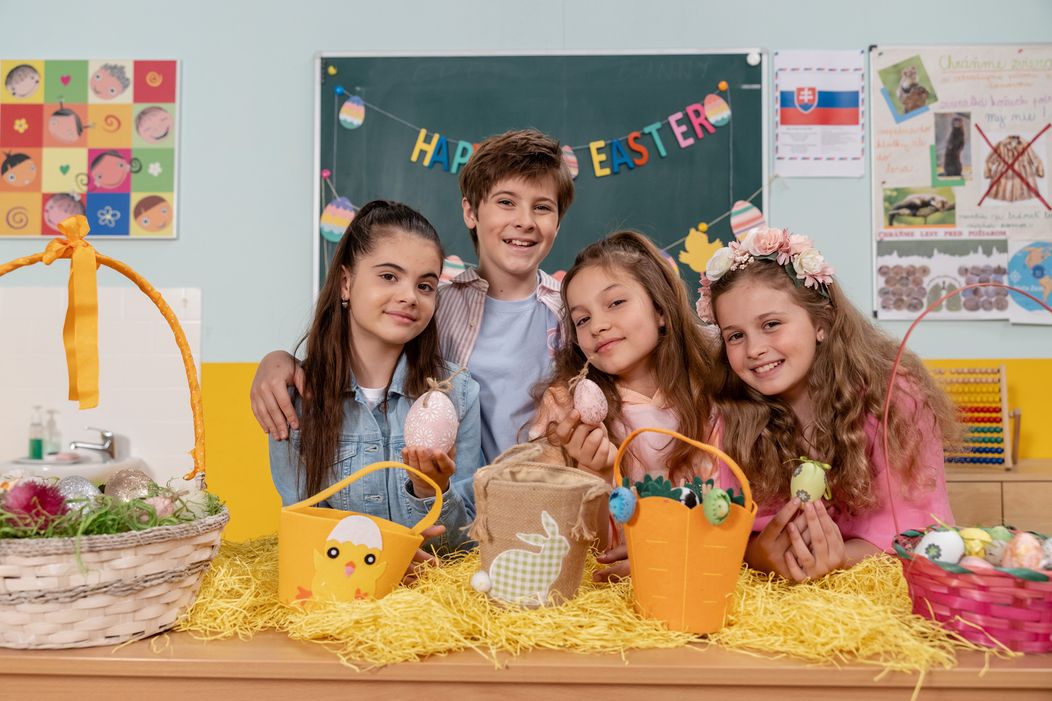 Veľká noc v Oteckoch