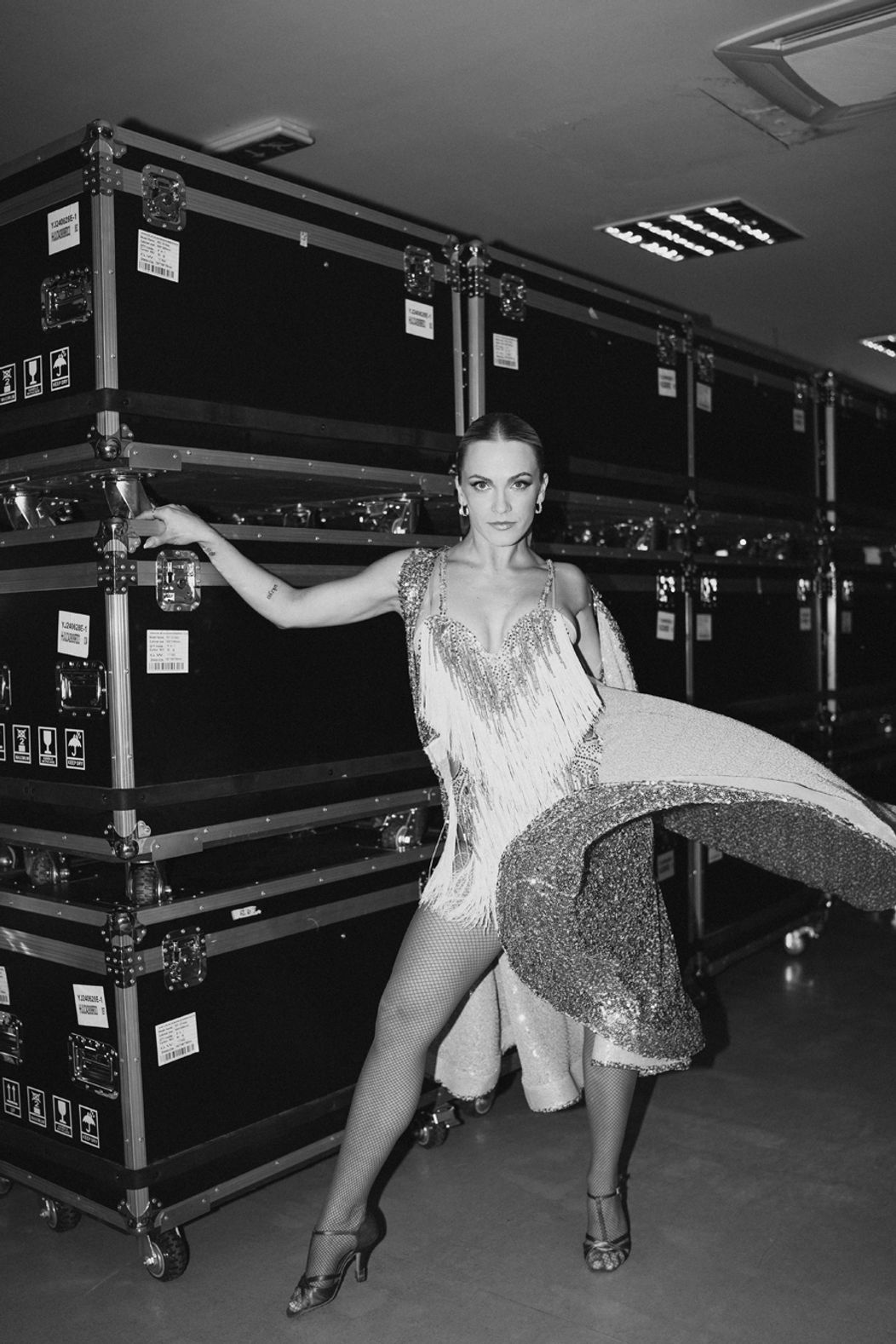 Zákulisie Let’s Dance turné v Nitre