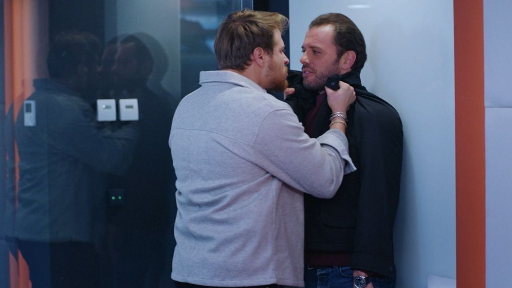 Láska, rozum, pomsta