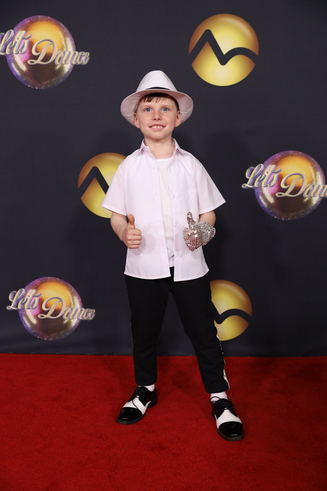 Hviezda úvodného čísla Let's Dance
