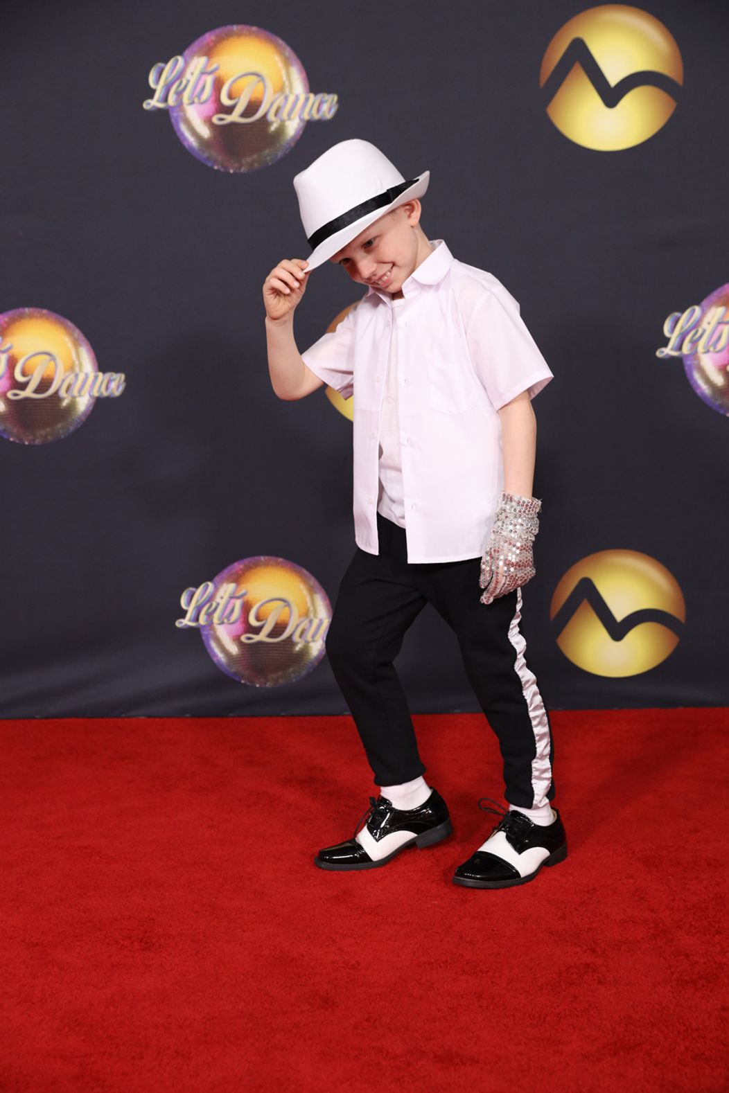 Hviezda úvodného čísla Let's Dance