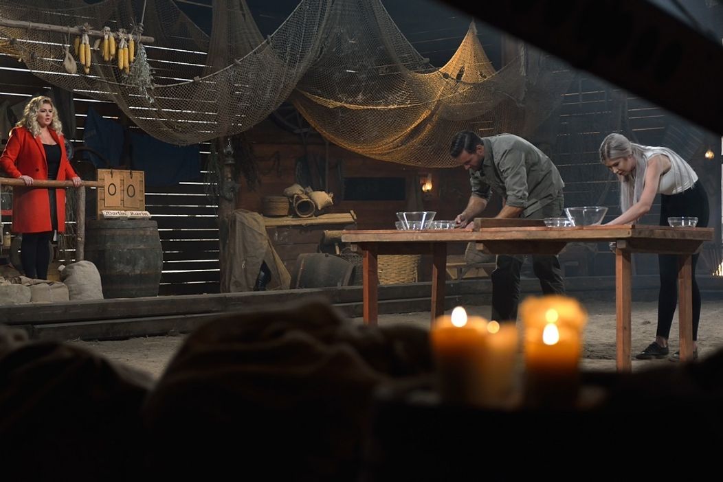 Ako zručnejšia Popoluška sa predviedla Karin