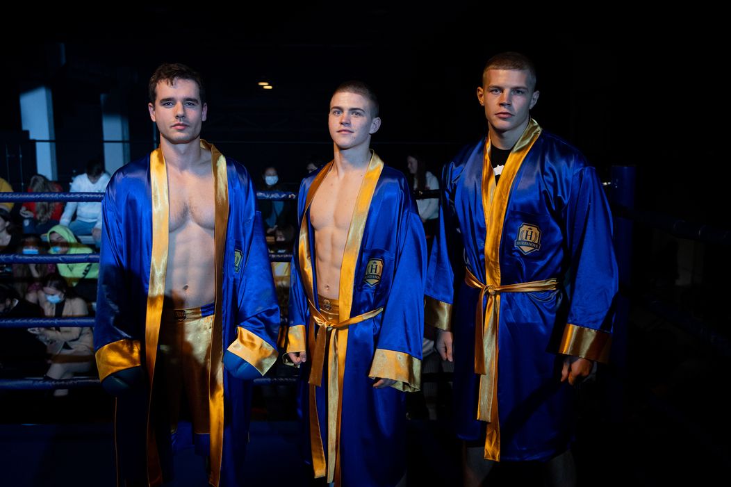 V seriáli Pán profesor sa objavia aj majstri v boxe