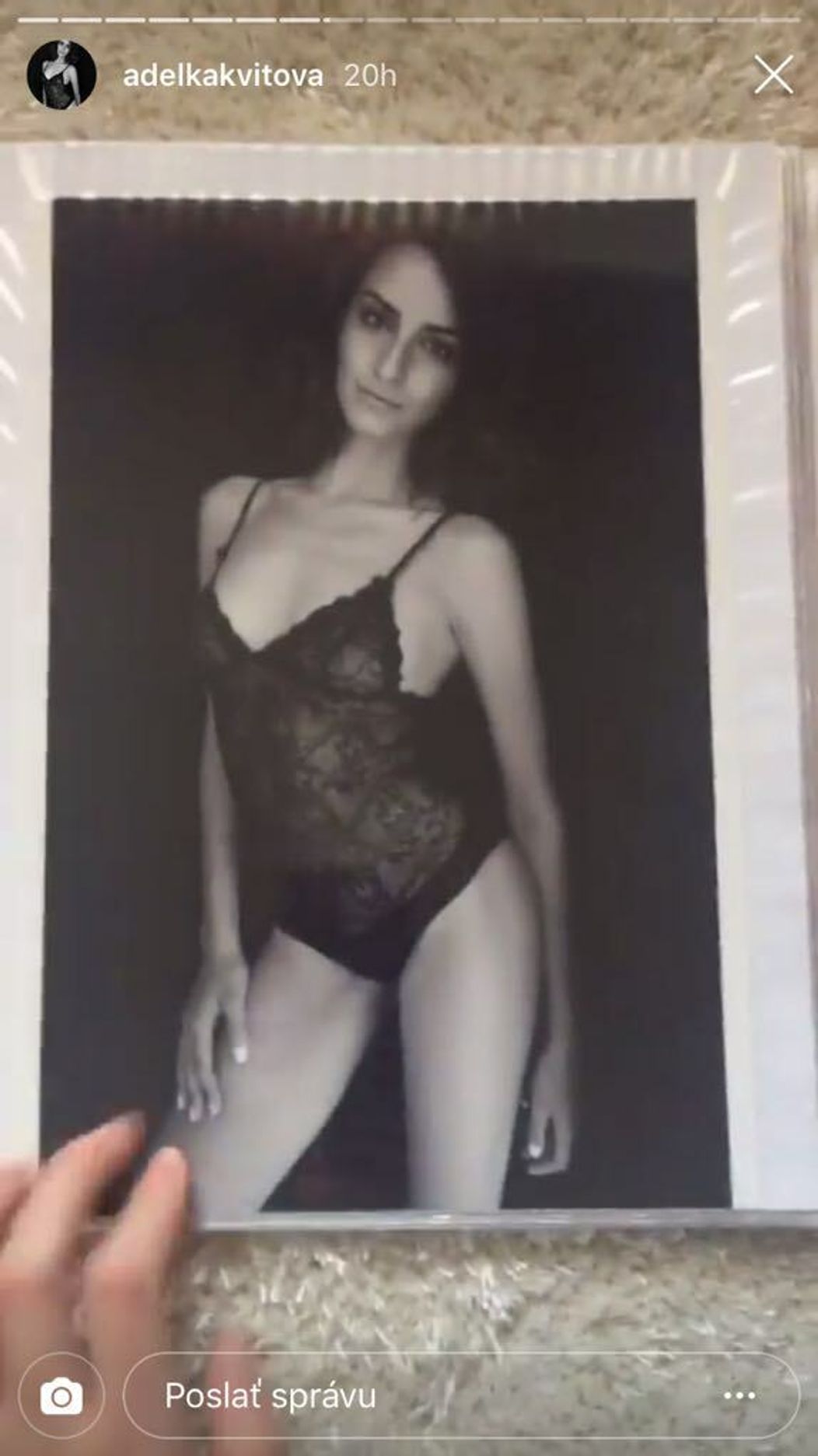 Adéla Kvitová