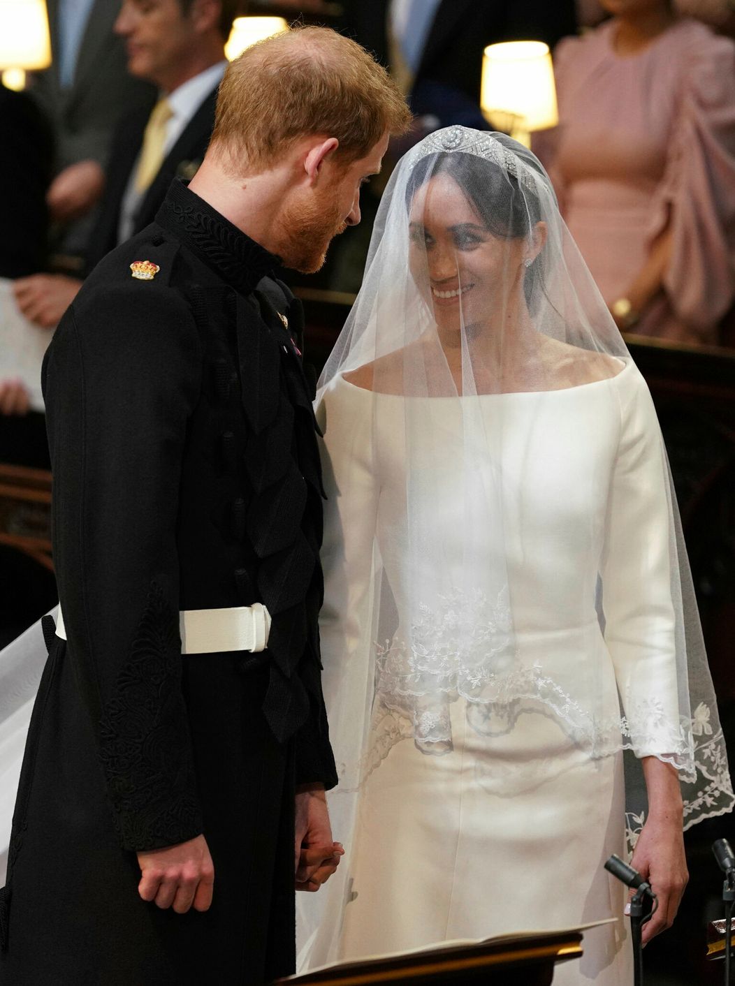 Princ Harry a Meghan Markle