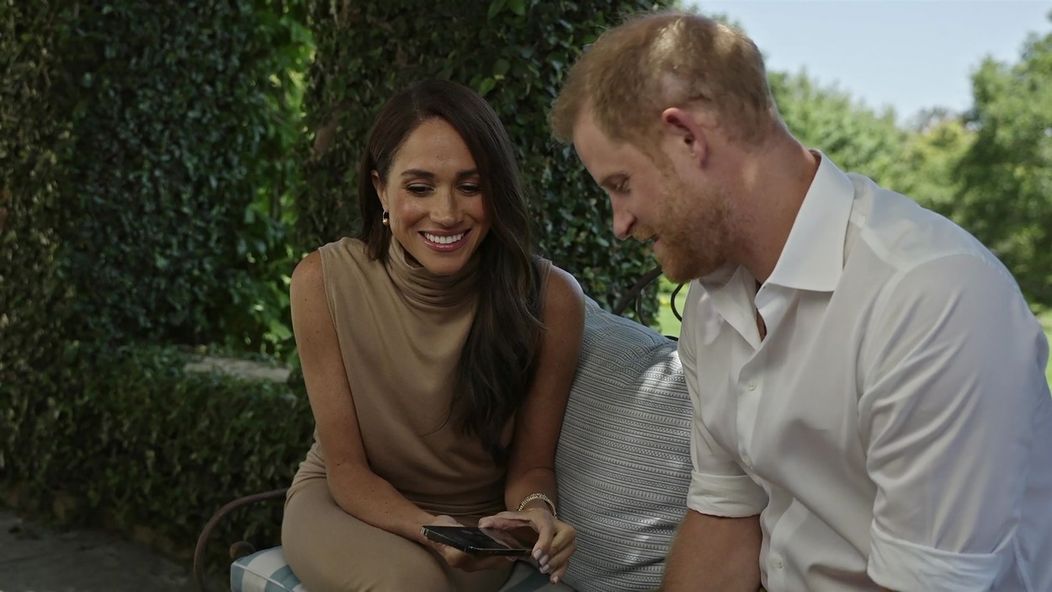 Najnovšie zábery vojvodkyne Meghan