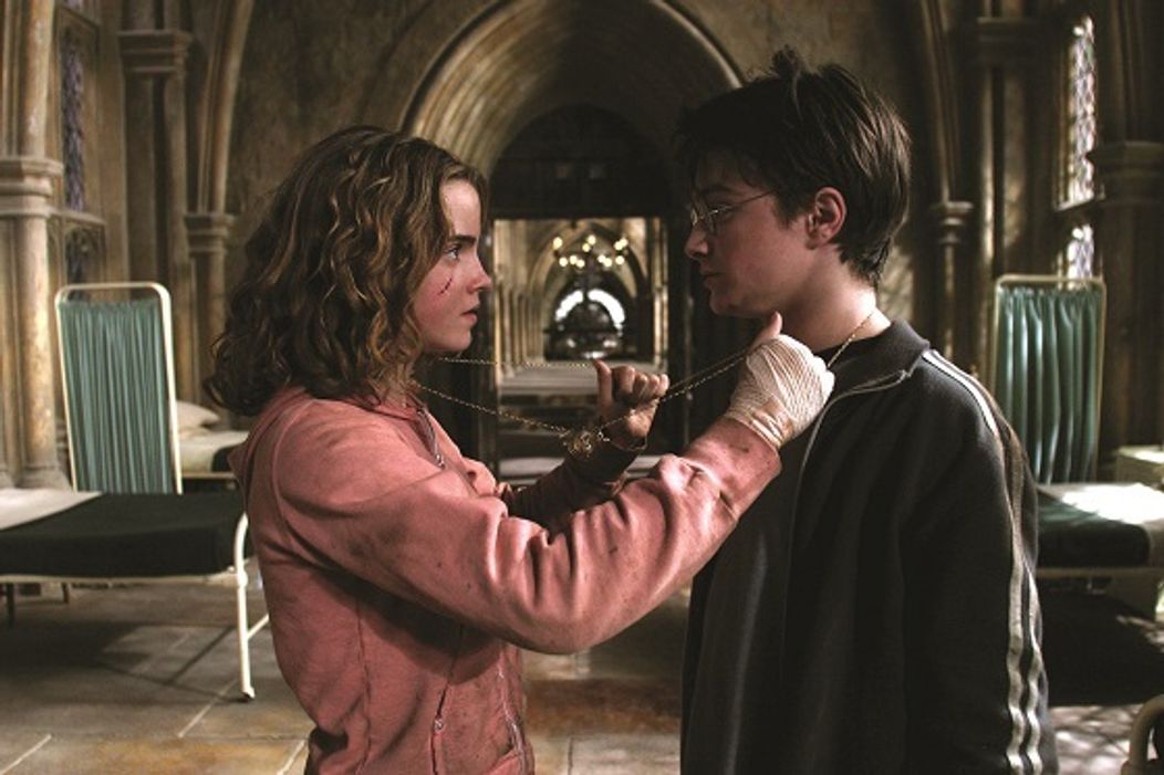 Harry Potter a väzeň z Azkabanu