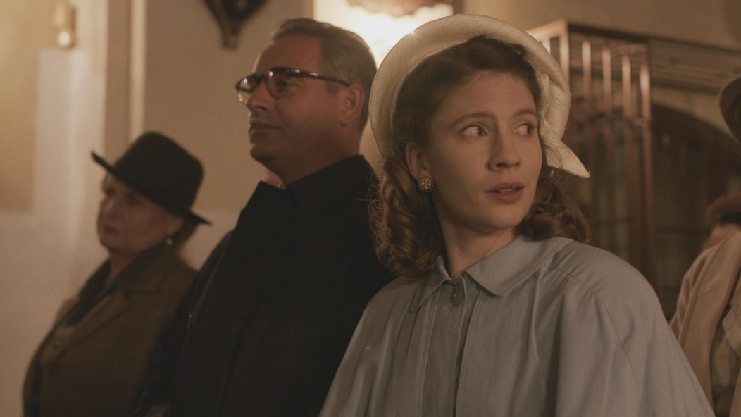 Lena rozpoznala Kaspera