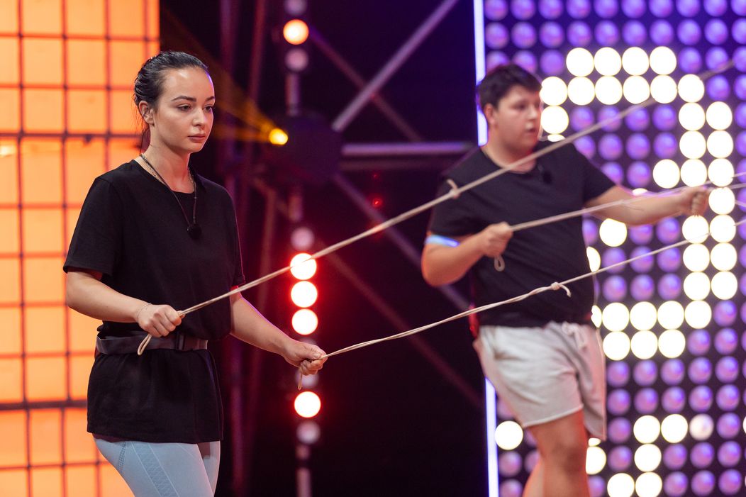 Duel medzi Sofiou a Michalom