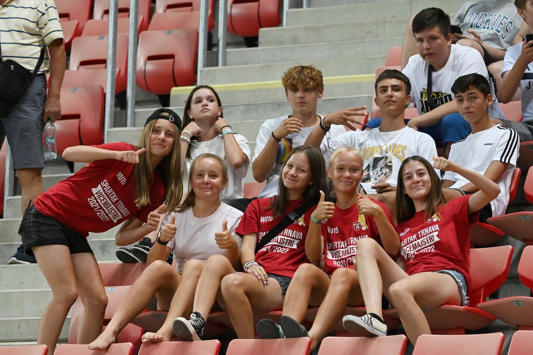 Do neba a do pekla: Spartak Trnava