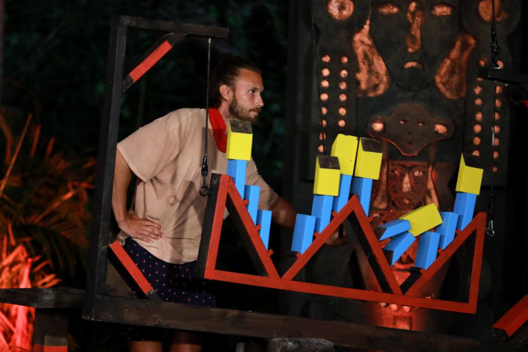 Pítr po dueli s Fifom skončil v Survivorovi.