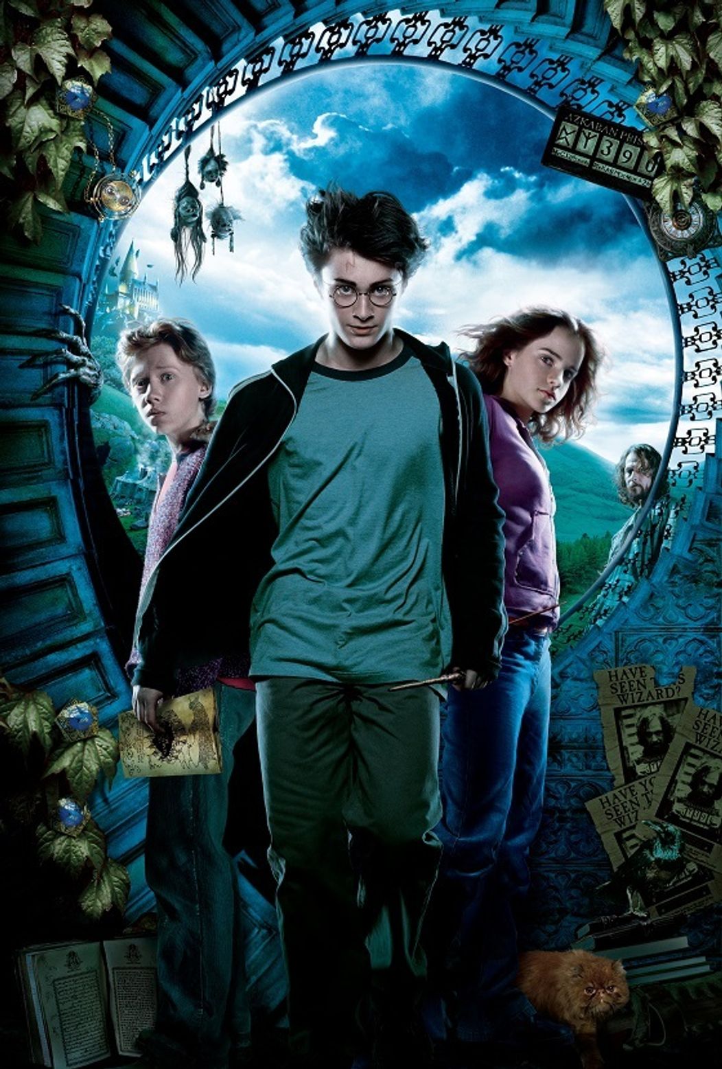 Harry Potter a väzeň z Azkabanu