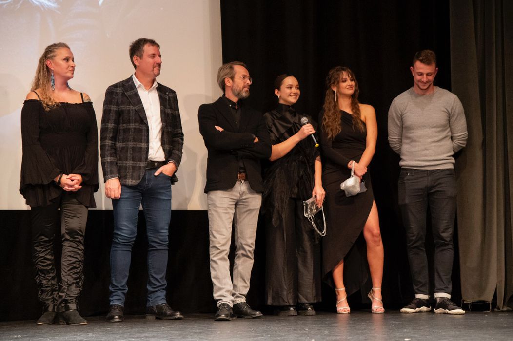 Premiére Extraktorov v Prahe