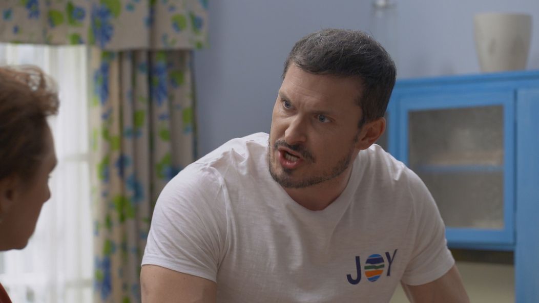 Hádka Tamary s Adamom