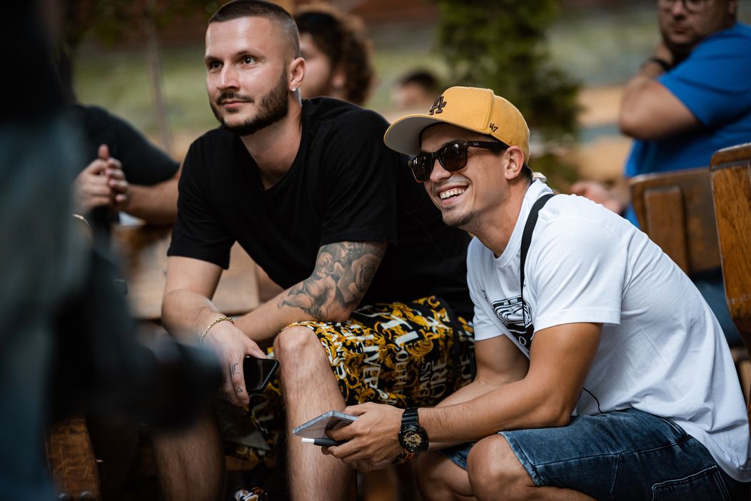 Peter Pann a Michal Nemtuda 