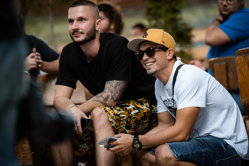 Peter Pann a Michal Nemtuda 