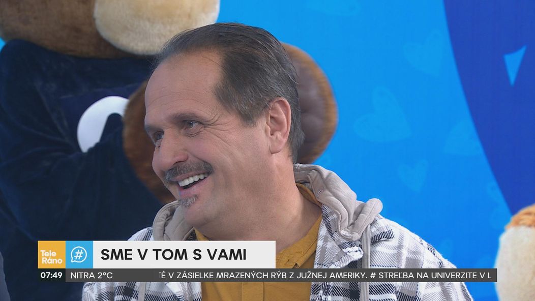 Deň s Nadáciou Markíza v Teleráne