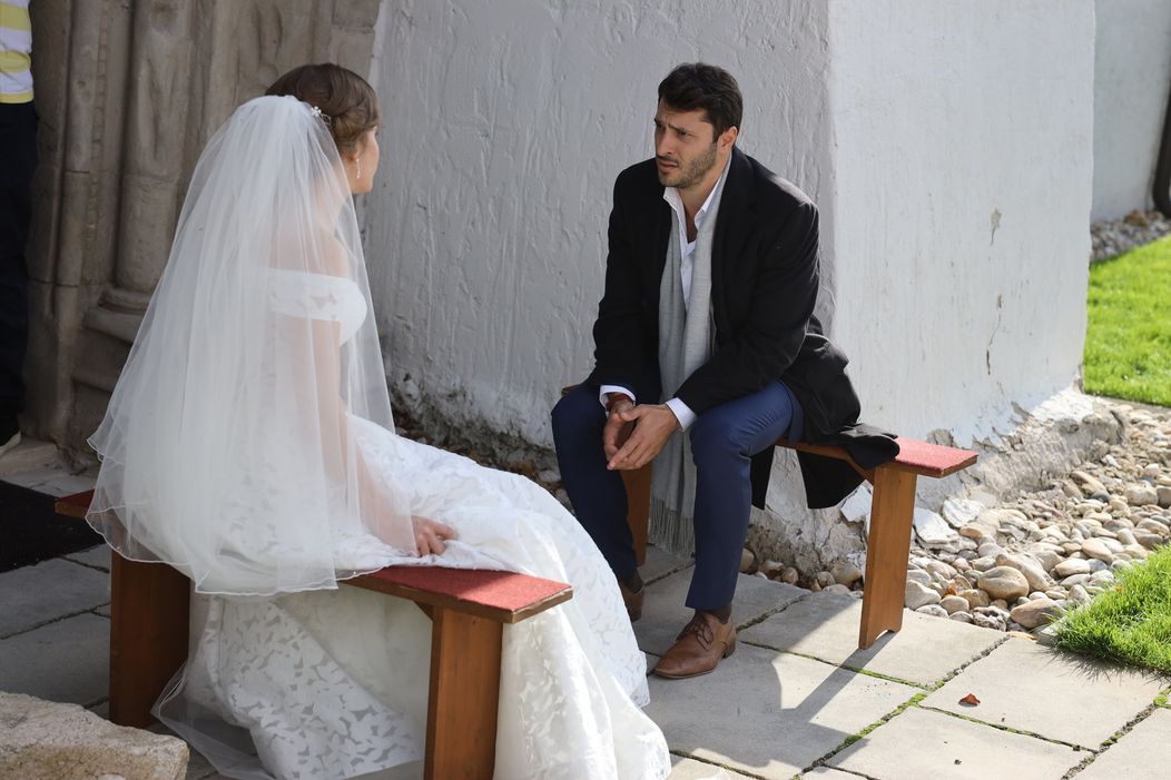 Ema s Ondrom sú už manželia.