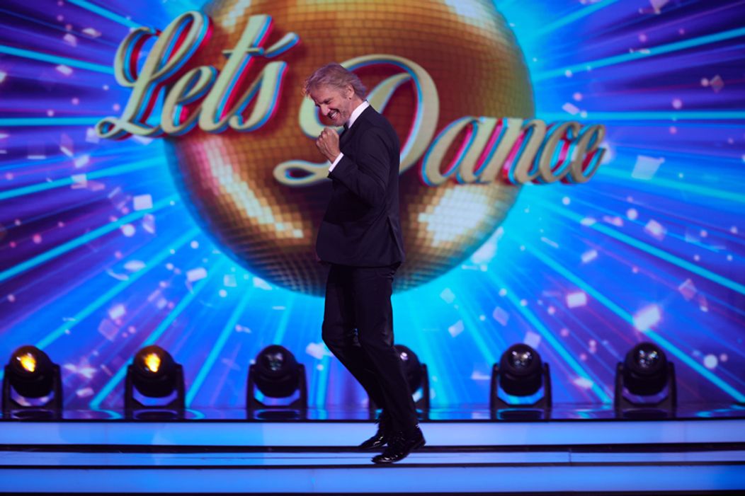 Prvé kolo Let´s Dance