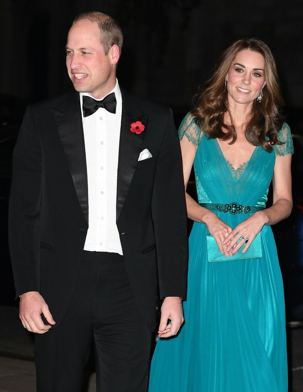 Kate a William