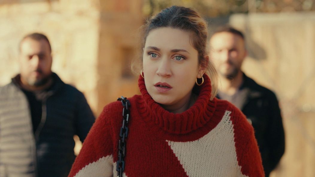 Veľvyslancova dcéra