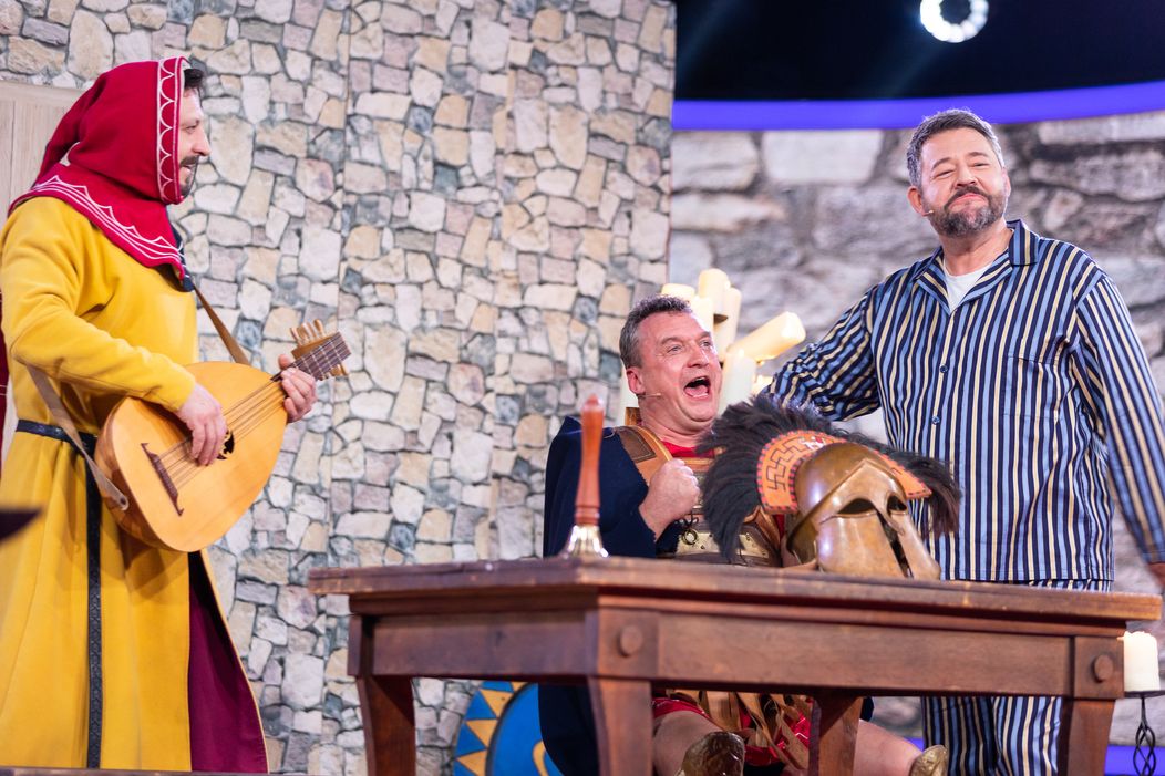 Michal Hudák si vyskúšal, aké to je, keď nevie, kto je