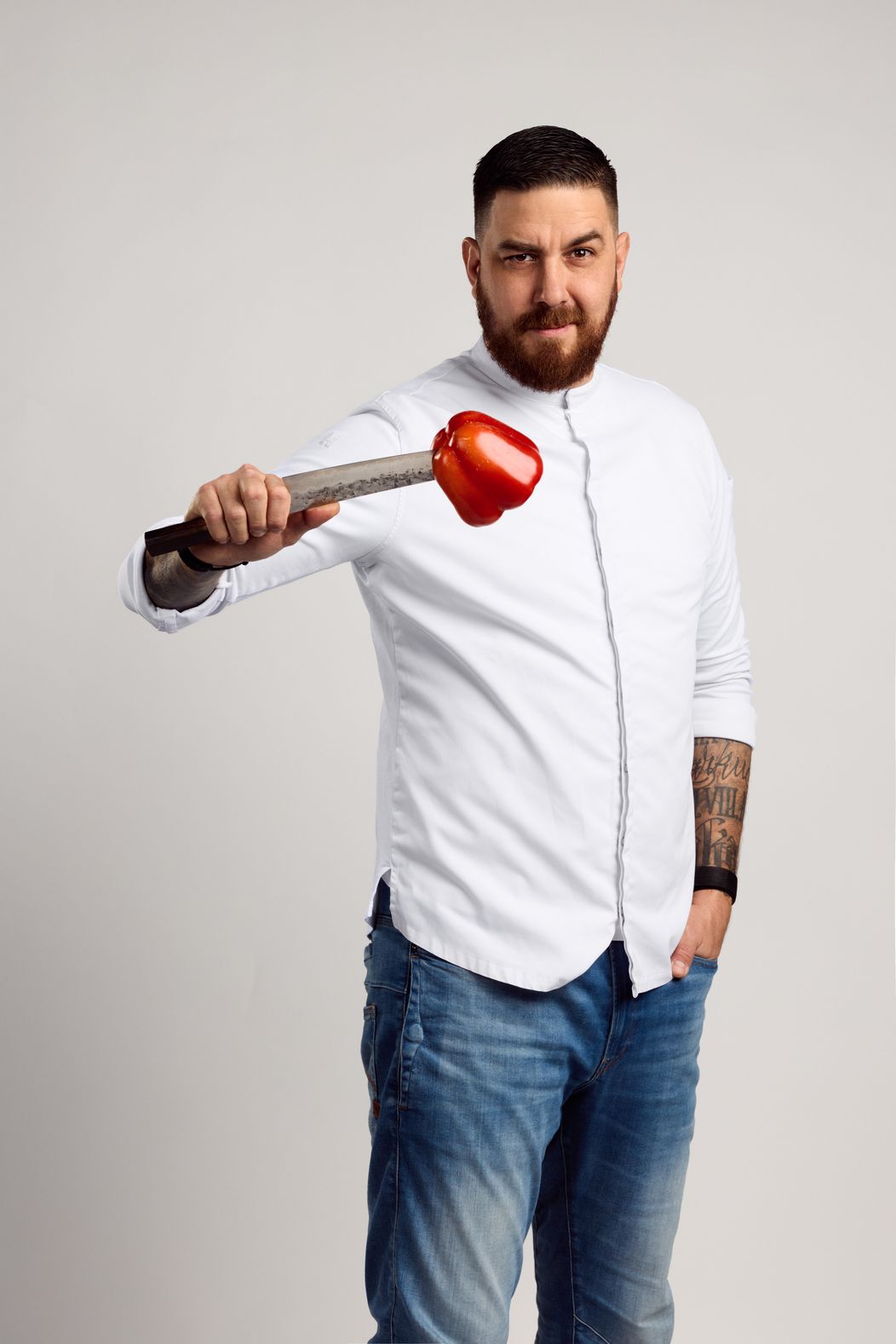 Na nože - Martin Novák