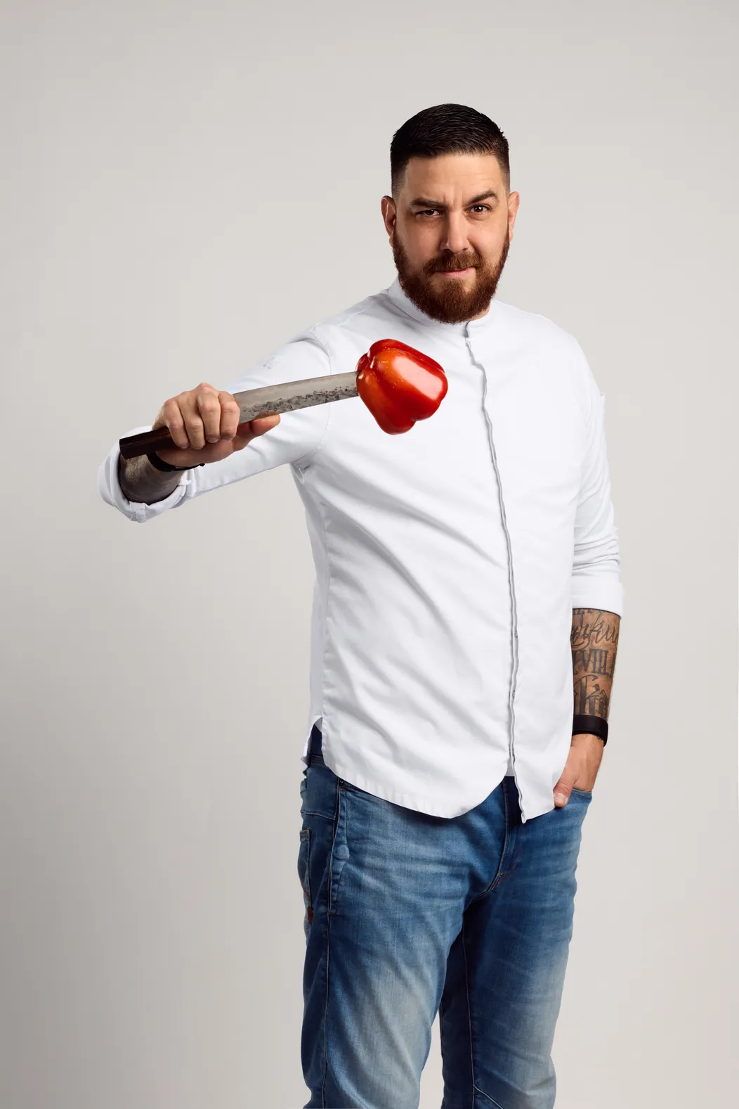Na nože - Martin Novák