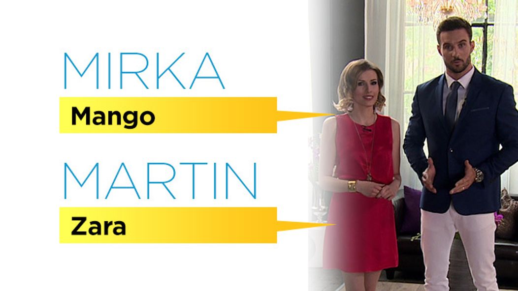 Mirka a Martin
