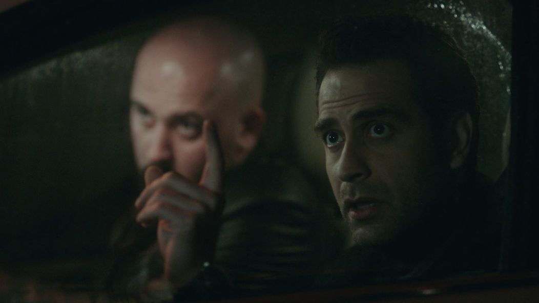 Veľvyslancova dcéra