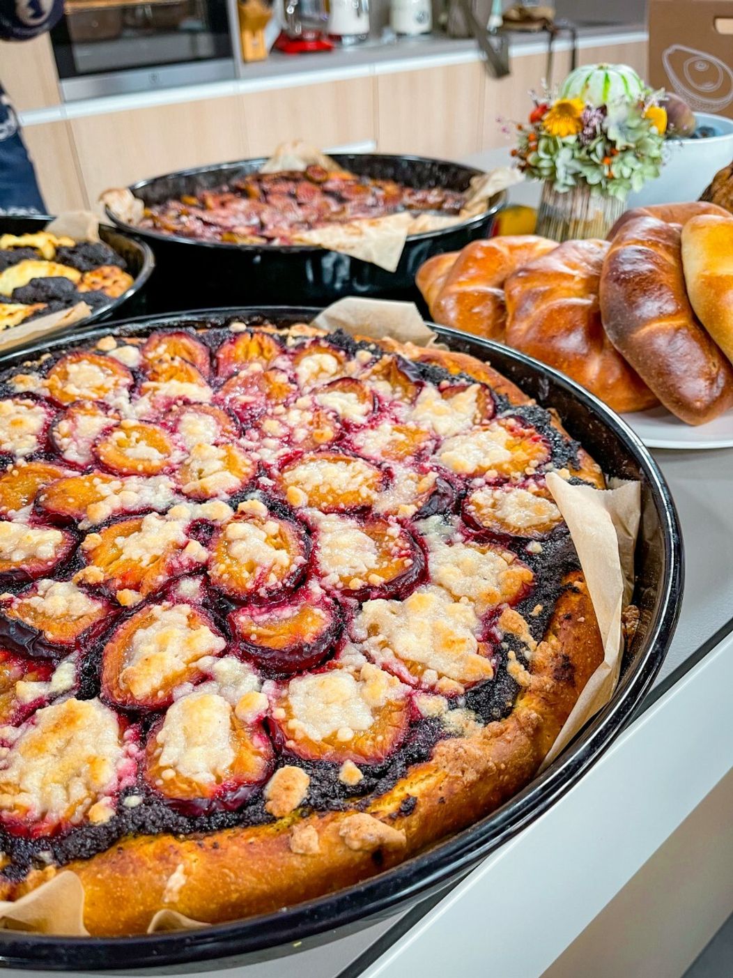 Pečieme v Teleráne