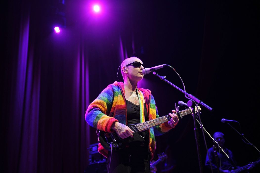 Sinéad O´Connor