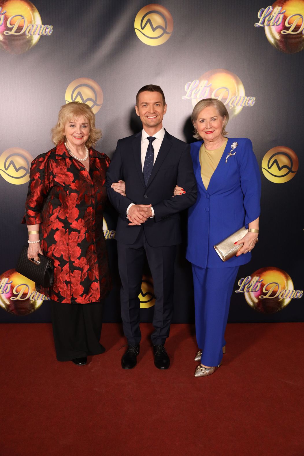 Nora Beňačková, Viktor Vincze, Ada Straková 