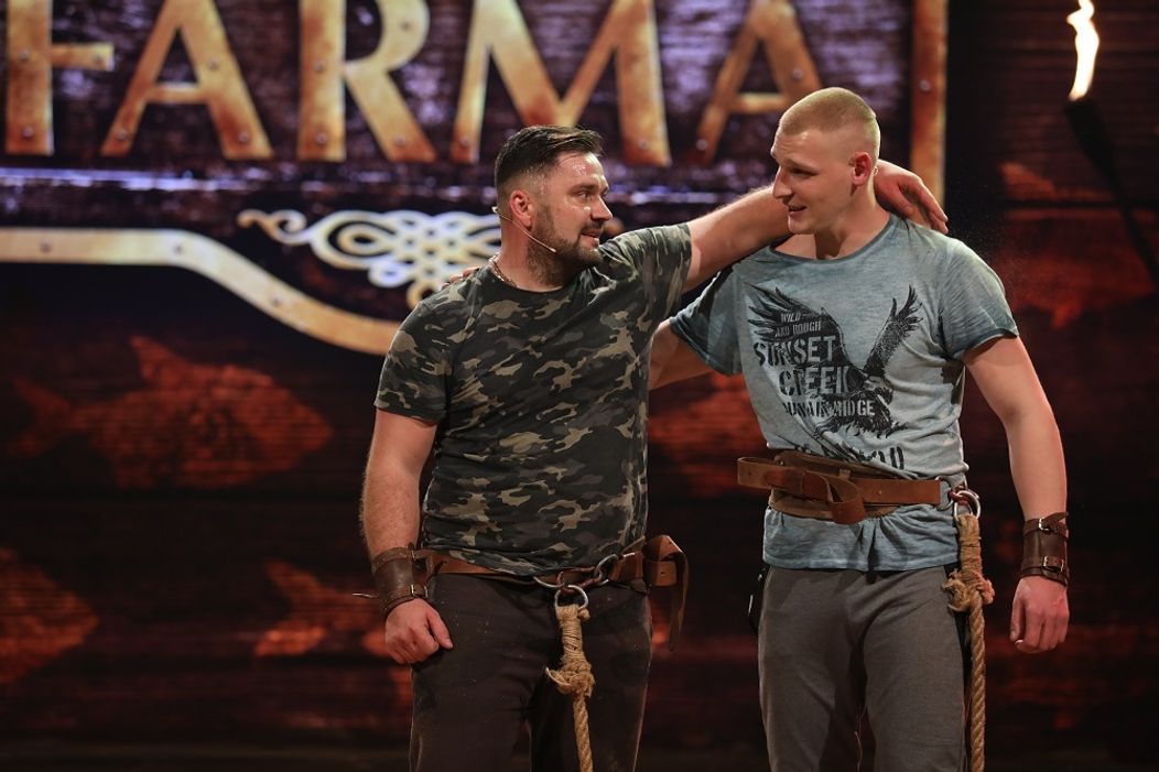 Napriek kamarátsvu Dominikovi nič v aréne nedaroval