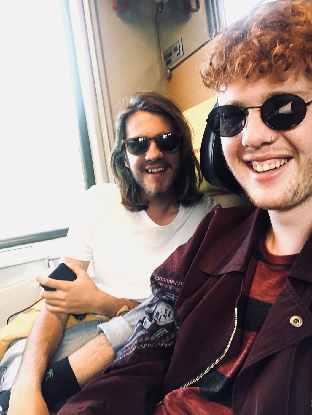 Jakub Pružinský a Dominik Gerda