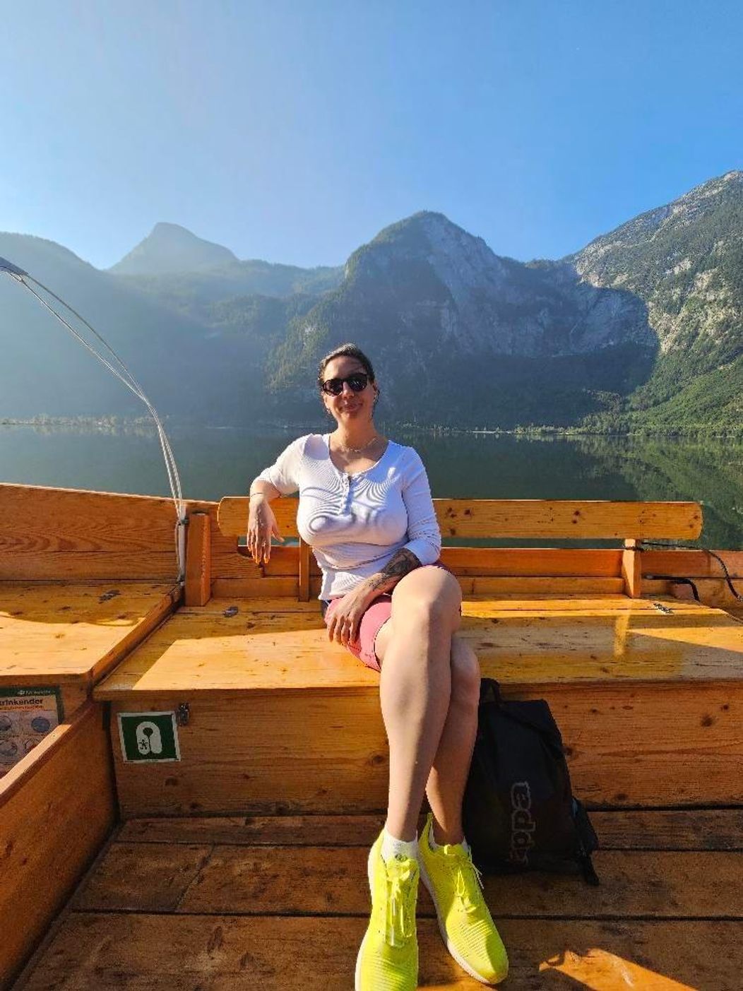 Karina Šafrániková po boku nového priateľa žiari a po premene žije spokojný život.