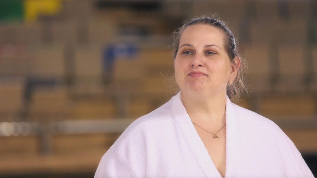 Kamila Zemančíková v Extrémnych premenách.